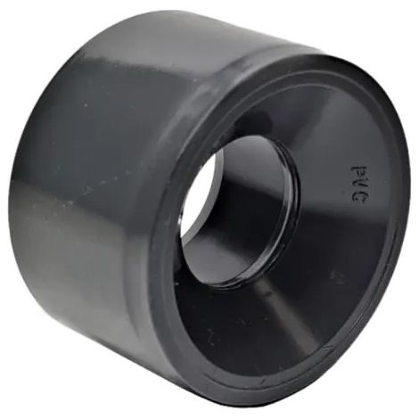 Réduction PVC pression mâle 63 mm, femelle 40 mm