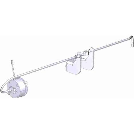 Elettroblocco Completo Sipario Ricambio CAME 88018-0040