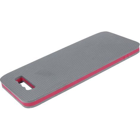 Eufab 21000 Genouillère gris, rouge 1 pc(s)