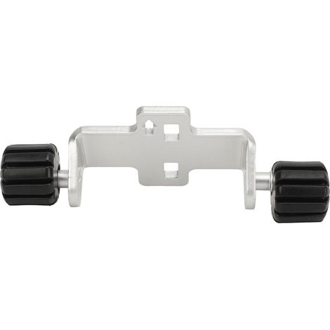 Support Moto Kit Abaissement de Selle Réglable pour R1200GS R1200RT, Support de Réglage Hauteur, Montage Rapide, Argent (1/5)