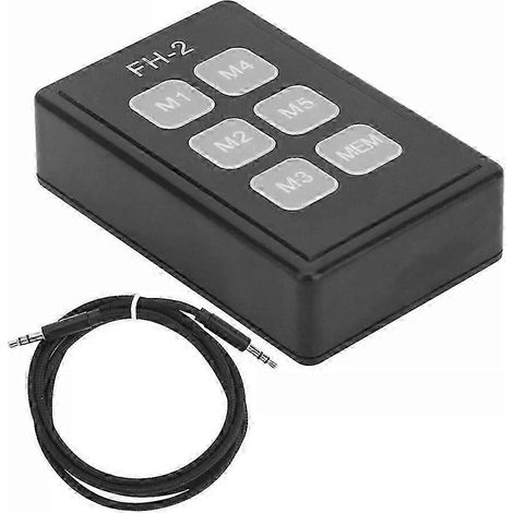 Clavier de commande FH-2 pour YAESU FT891 991A FTDX10 FTDX101MP SSB PA (1/5)