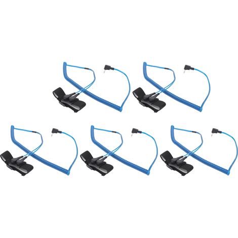 5-teiliges antistatisches Armband, 2-fach elektrostatisches Armband, industrielle Steuerungskomponenten (1/5)