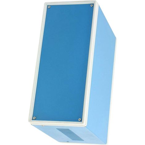 Boîte jonction électrique à monter soi-même, bleu, 250 mm x 190 110