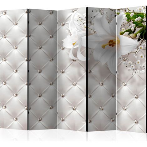 Paravent 5 Volets "Elegance Kingdom" 172x225cm (1/2)