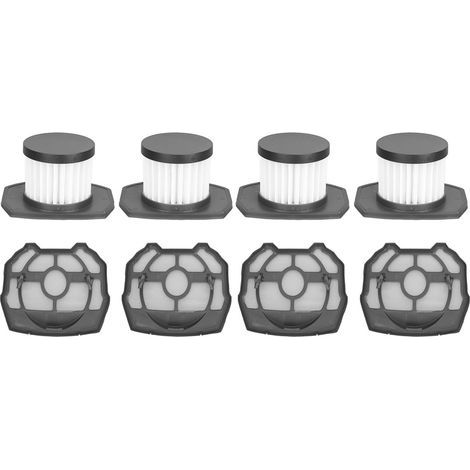 Remplacement de filtre d'aspirateur 4 pièces facile à démonter remplacement de filtre d'aspirateur pour Ryobi P718 313282002 (1/5)