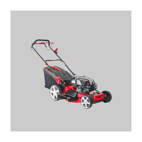 RASAERBA SEMOVENTE 4 IN 1 CARDINALE CON MOTORE BRIGGS &