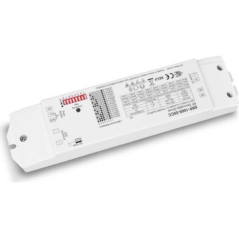 DRIVER DIMMABLE LED 50W Radio Fréquence - RF-DR-50RFCC - Airis LED
