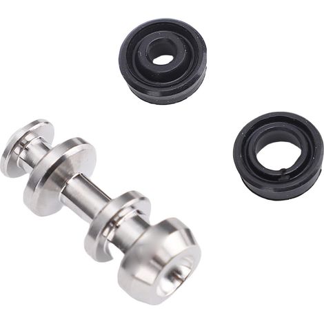 Kit de réparation pour levier de frein à disque hydraulique en alliage de titane (tige de piston) pour systèmes de freinage XT M785, M8000, SLX et M7000. (1/5)