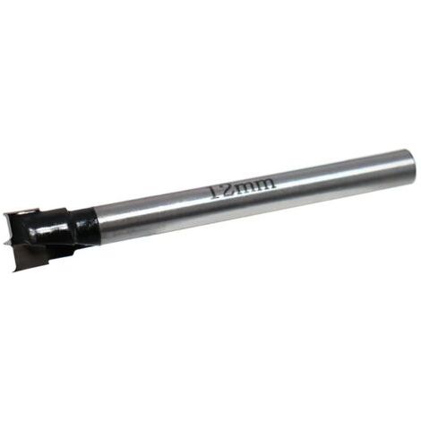 Forstner forets 12mm carbure de tungstène bois trou scie tarière ouvre-bois outil de forage coupe-bois
