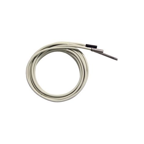 Sonda Temperatura Pt100 6X100 3Mt Prot+600