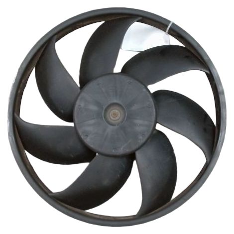 [PRODUIT D'OCCASION] Moteur Ventilateur Radiateur FORD Fiesta 6 Phase 2 Essence ♻️ Ref Oe. 2145093 - Garantie à vie (1/4)