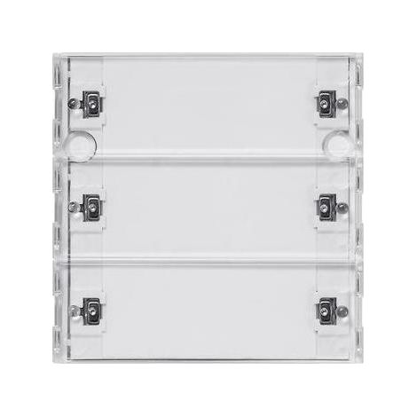 GIRA Wandsender Funkbus System 55 AP 3Kan ws Bussystem Funkbus 533300 (1/5)