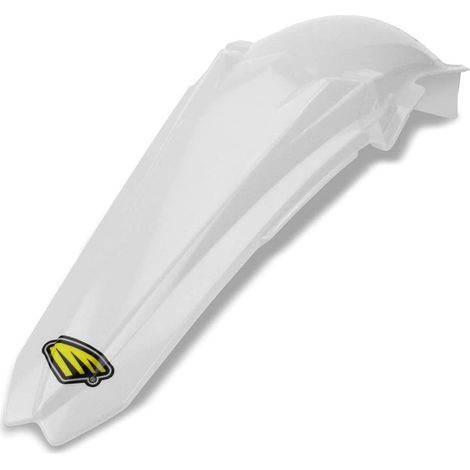 Garde Boue Arrière YAMAHA - Blanc