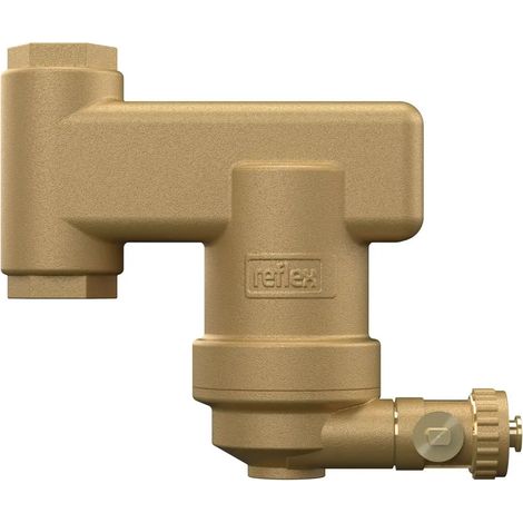 Reflex Exdirt D 3/4 V, Separatore di sporco con filettatura, 110 °C, 10 bar, 9252510