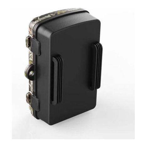 Filiyano-Caméra de chasse étanche 12 MP 1080p, caméra de surveillance avec vision nocturne infrarouge LED, indice de protection IP66 (1/3)