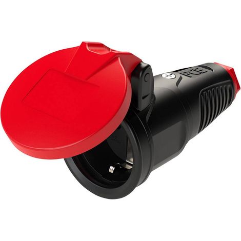extensión eléctrica pce 2522-sr ip54 16a 230v (1/3)