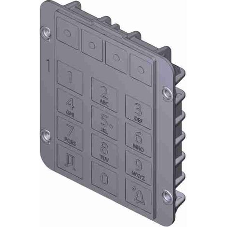 CAME 68100940 Elu Digitale Tastatur