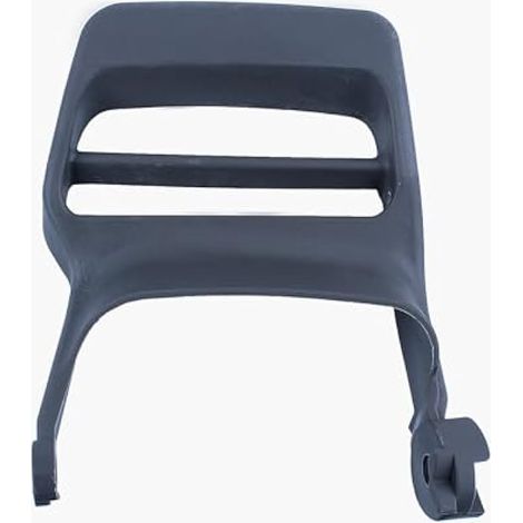 Levier de poignée de frein de chaîne Garde avant pour Husqvarna 340 350 353 345 Tronçonneuse (1/5)
