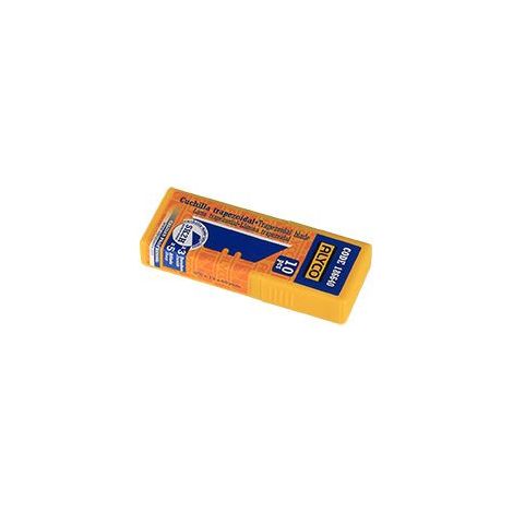 DISPENSADOR 10 CUCHILLAS TRAPEZIODALES SK2H ALYCO