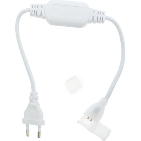 IluminaShop - Rectificador Tira LED 220V SMD 2835 14,4W/m