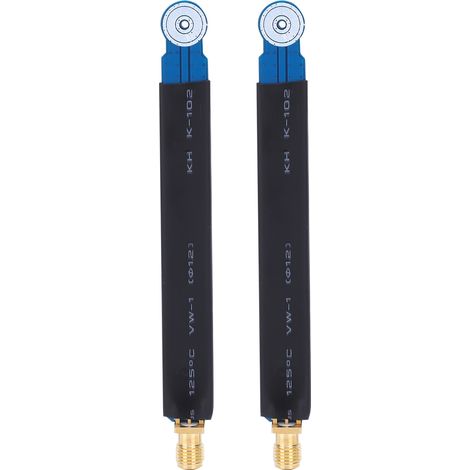 2 Pièces Sonde Champ Magnétique EMI EMC Antenne SMA Femelle pour Tests de Radiation Guidée (1/5)