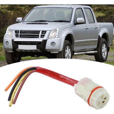 Faisceau de connecteurs de réparation d'alternateur pour alternateurs Mitsubishi, Holden et Isuzu (1/5)