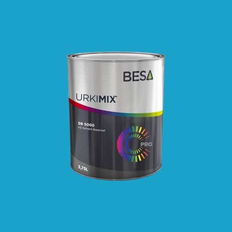 Pot de Peinture Polyuréthane / bi composant RAL Design 240 60 40 Mat - 1kg