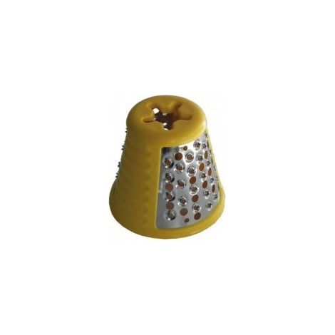 Rape à fromage jaune pour Robot multifonction MOULINEX SS-193078