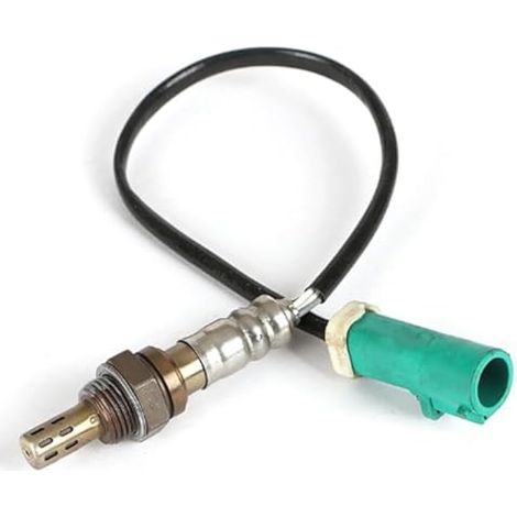 Capteur d’oxygène avant 2S6A-9F472-BB Compatible Ford Focus Fiesta Mondeo Fusion KA Jaguar S-Type Mazda CX-9 Remplacement direct Sonde Lambda O2 (1/5)