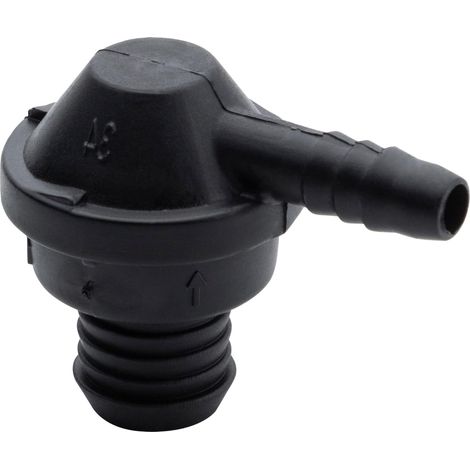 Lntyq Vanne de carter de manivelle VW Au di Tuyau de purge jetable pour Polo 9N Jetta Golf 5 6 TOU-Ran 1T pour Seat Skodae 030103175B (1/5)