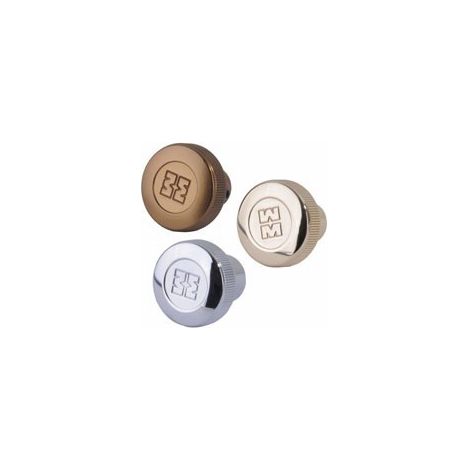Pomolo Tondo Bronzo X Cilindro 99505/Br MOTTURA