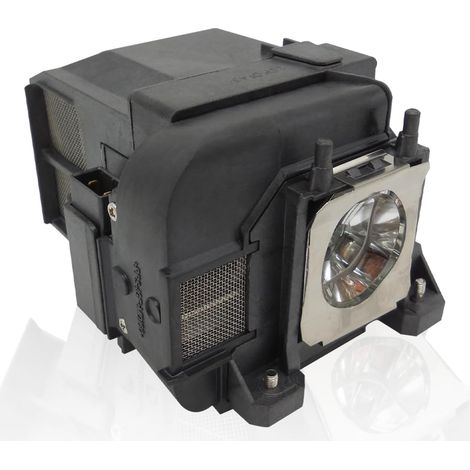 1 Ampoule Projecteur Compatible ELPLP77 Boîtier Inclus Durée 3000h Pour Epson PowerLite (1/5)