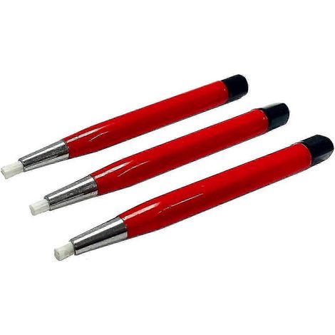 Grattoir en fibre de verre (lot de 3) pour bijoux, montres, pièces de monnaie et appareils électroniques - hooyi (1/5)