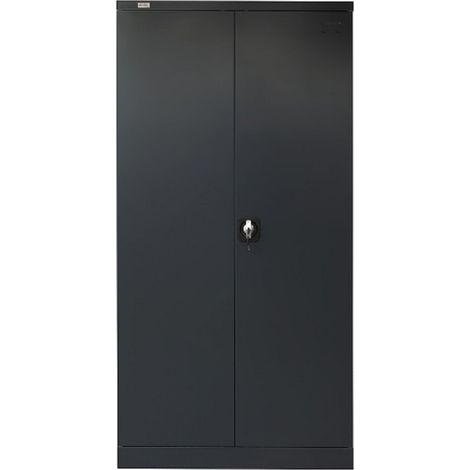 Aktenschrank Omsk anthrazit Metallschrank (1/2)