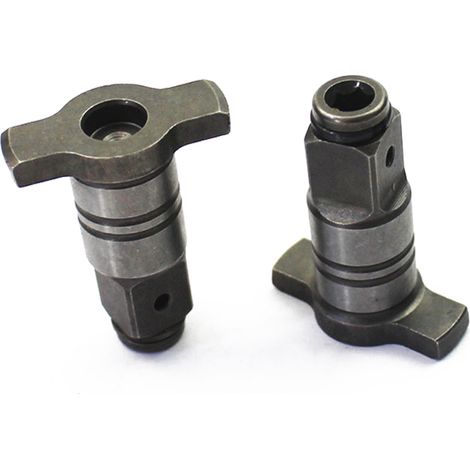 Llave dinamométrica sin escobillas con doble salida, eje de llave, instalación rápida, compatible con vasos para taladro.