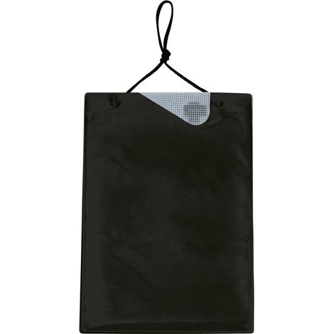 KS TOOLS  Bolsa de  pedido  para  taller  DIN  A4  negra  -  500.8096 (1/5)