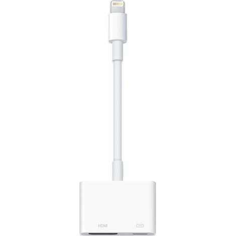 Apple Adattarore da lightning a digital AV (1/3)
