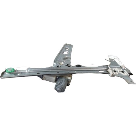 Mecanisme+moteur Leve-glace Avant Droit PEUGEOT 3008 2009- [PRODUIT D'OCCASION]♻️9682808880 (1/4)