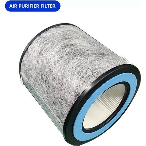 Compatible avec l'aspirateur Shark HP102 : filtre désodorisant et accessoire pour nettoyeur de filets Shark (1 pièce).