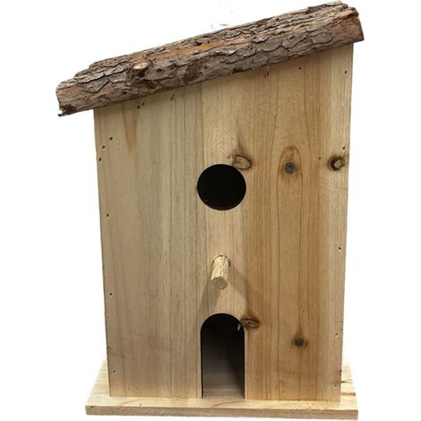 Nichoir pour oiseaux (1/3)