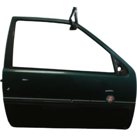 [PRODUIT D'OCCASION] Porte Avant Droit PEUGEOT 106 ♻️ Ref Oe. 9004e8 - Garantie à vie