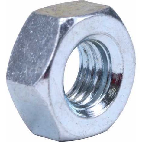Ecrou métal pour insert tête débroussailleuse piuma (1/3)