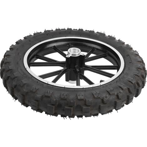 Pneu de roue 2,5010 pouces 60/10010 antidérapant pour moto tout-terrain PIT PRO Thumpstar (1/5)