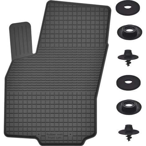 Goulotte d'essuie-glace côté conducteur : Fiat Qubo 2008-2023 (1/3)