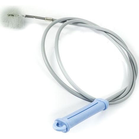 Tuyau De Débouchage Flexible Douche Salle De Bain Lavabo 140 Cm Déboucheur