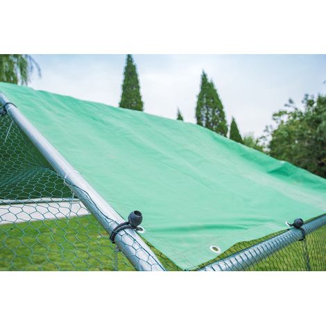 CC011 Metal Run Extra Cover - L600 x W300 cm