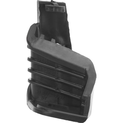 Buse de lavage phares Audi A6 C6 (2008‑2011) — Paire gauche/droite 4F0955101B/4F0955102B en ABS durable (1/5)