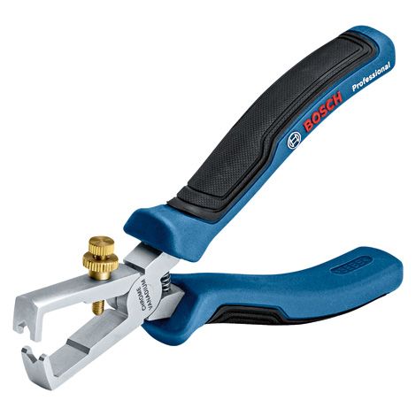 Bosch PRO Pliers Wire Stripper 160mm 1600A01V03
