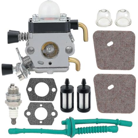 Carburateur FS45 HS45 pour débroussailleuse STHIL (FS55R, FS38, FS55, etc.) [RbestQ] (1/5)