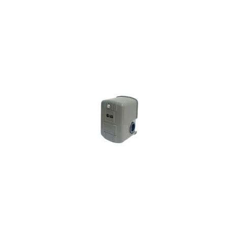 C PRESSOSTATO P/AUTOCLAVE 1,4-2,8 BAR F 1/4 IP20